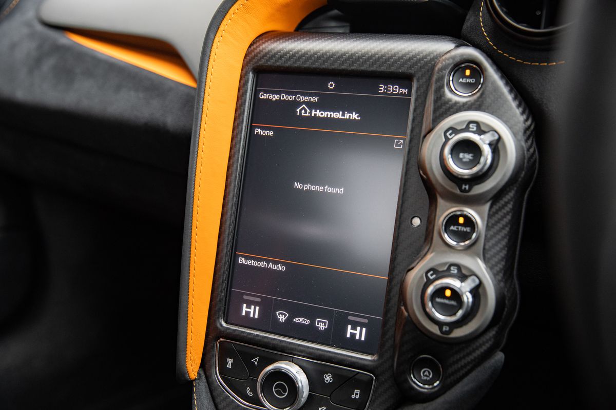 2017 Mclaren 720S 4.0T V8 SSG