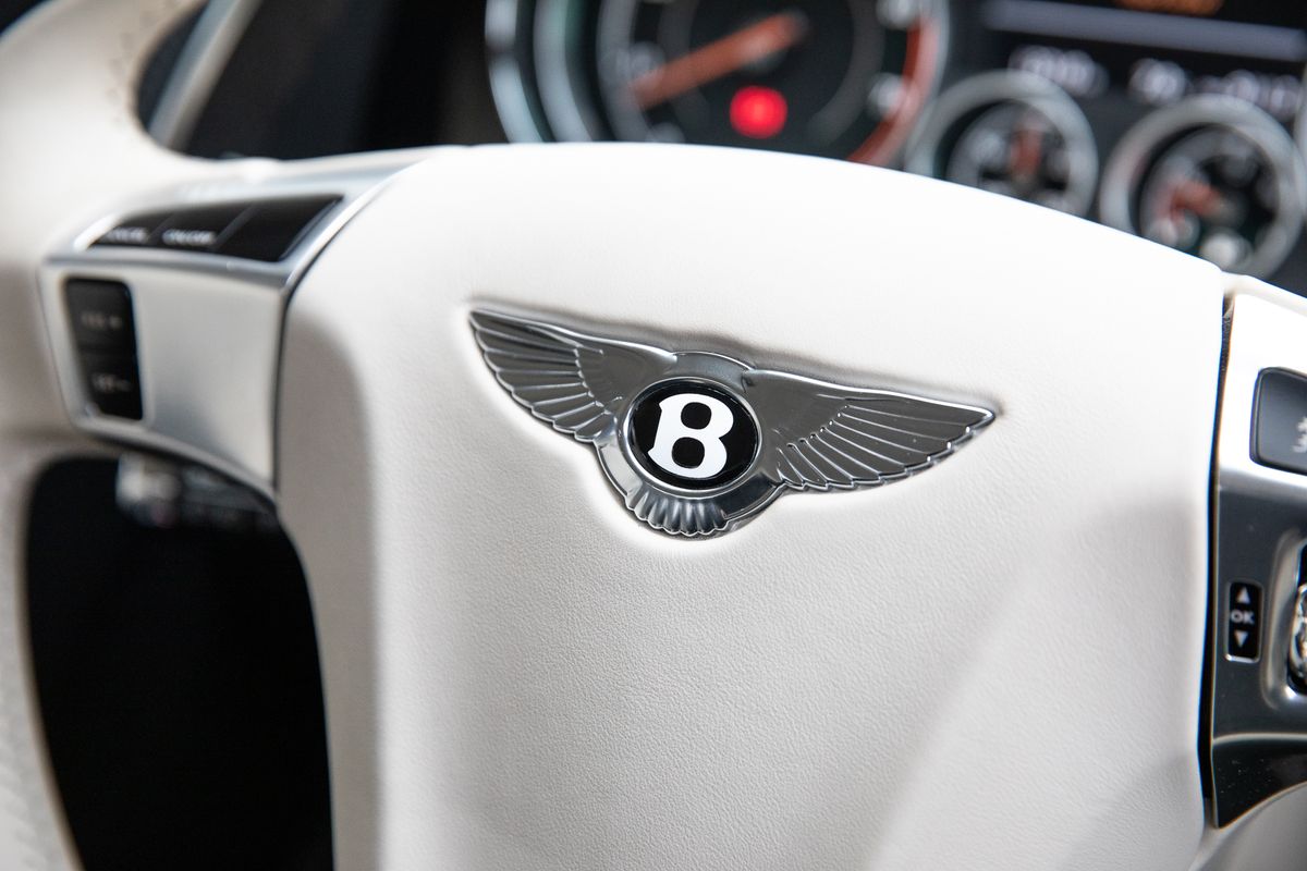 2015 Bentley Continental GT 4.0 V8 S