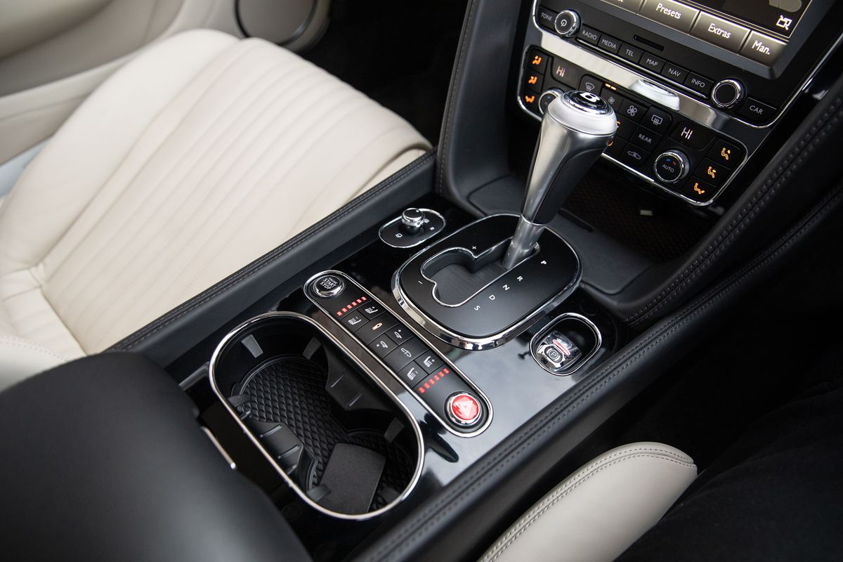 2015 Bentley Continental GT 4.0 V8 S