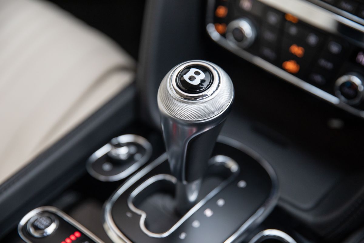 2015 Bentley Continental GT 4.0 V8 S