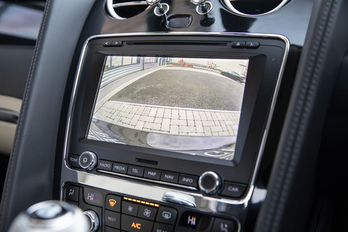 2015 Bentley Continental GT 4.0 V8 S