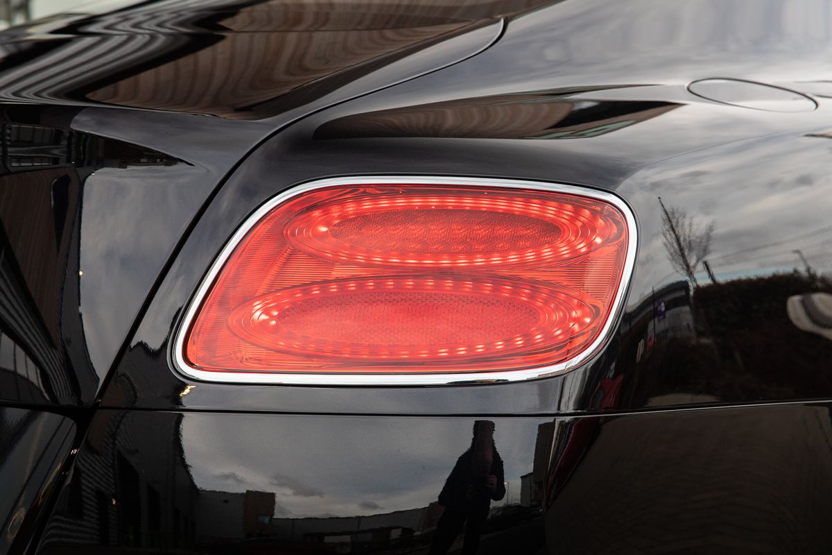 2015 Bentley Continental GT 4.0 V8 S
