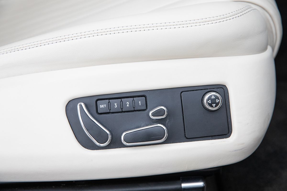 2015 Bentley Continental GT 4.0 V8 S
