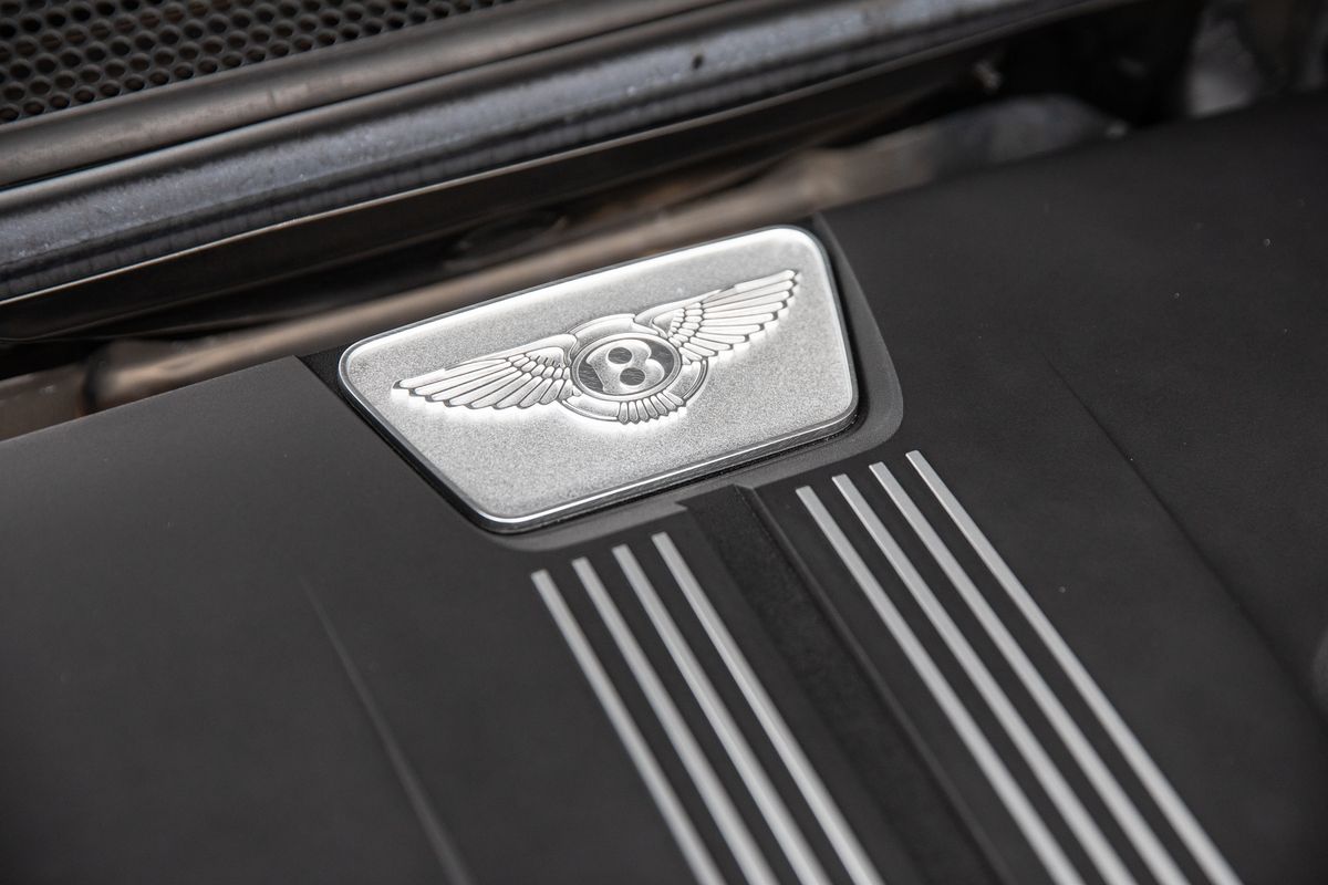 2015 Bentley Continental GT 4.0 V8 S