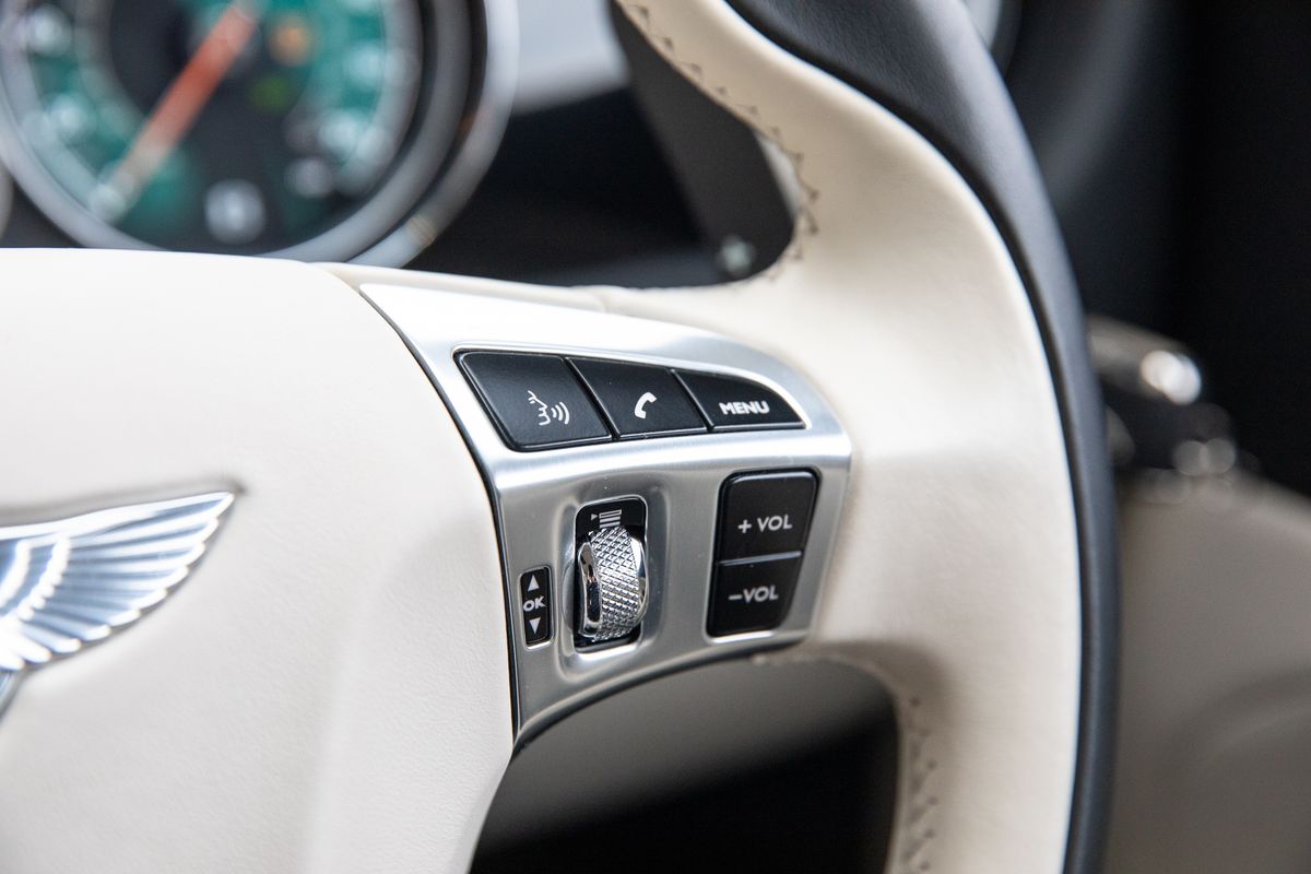 2015 Bentley Continental GT 4.0 V8 S