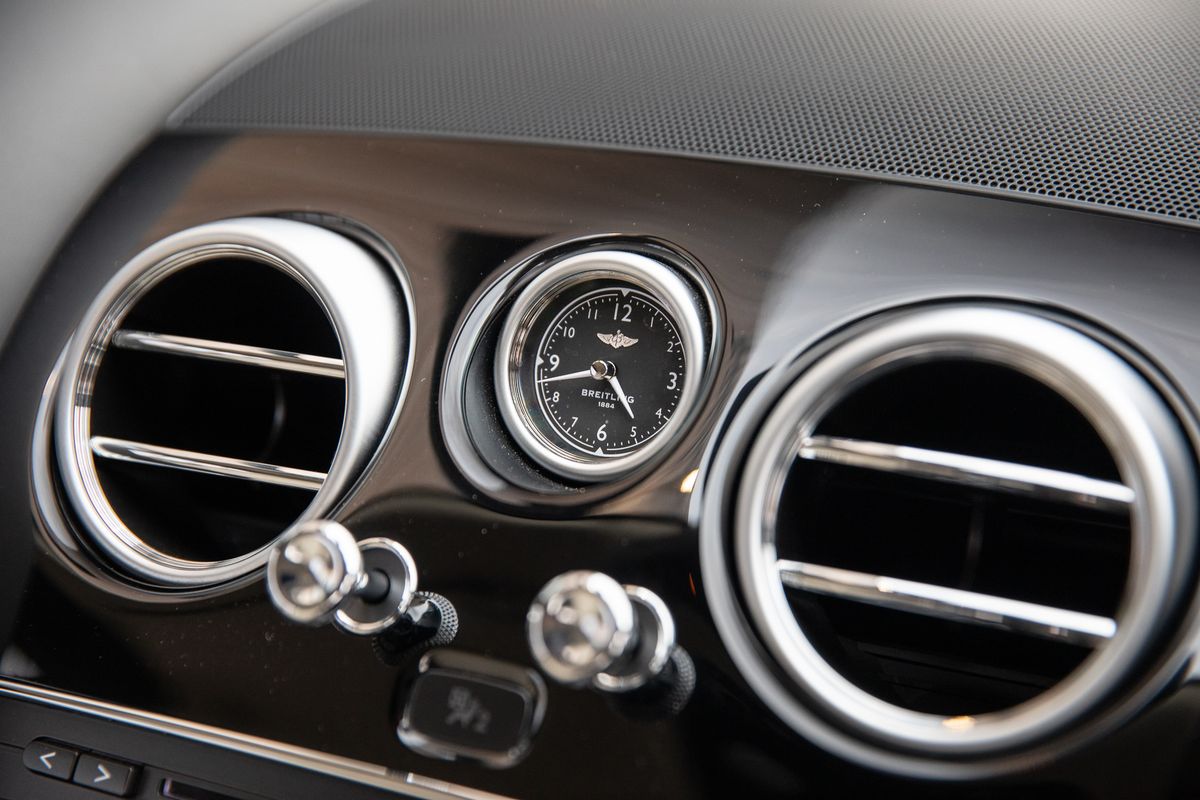 2015 Bentley Continental GT 4.0 V8 S
