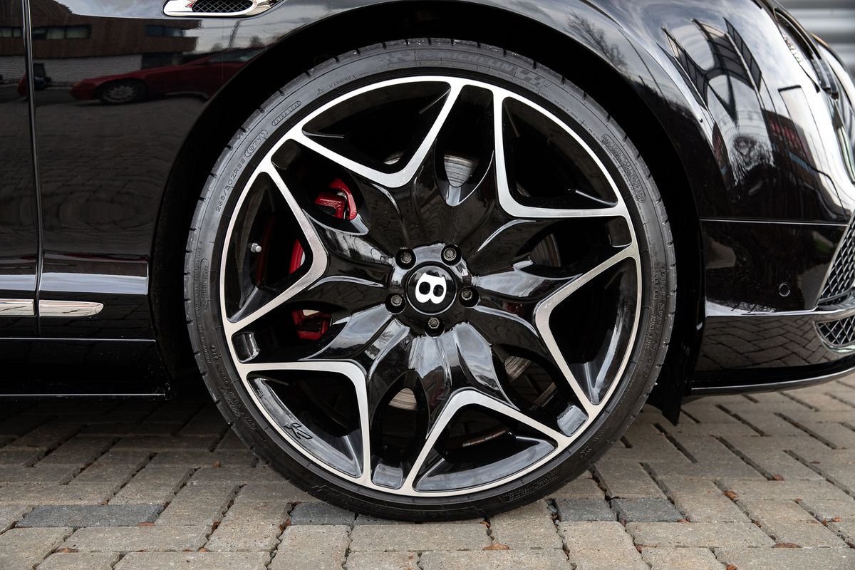 2015 Bentley Continental GT 4.0 V8 S