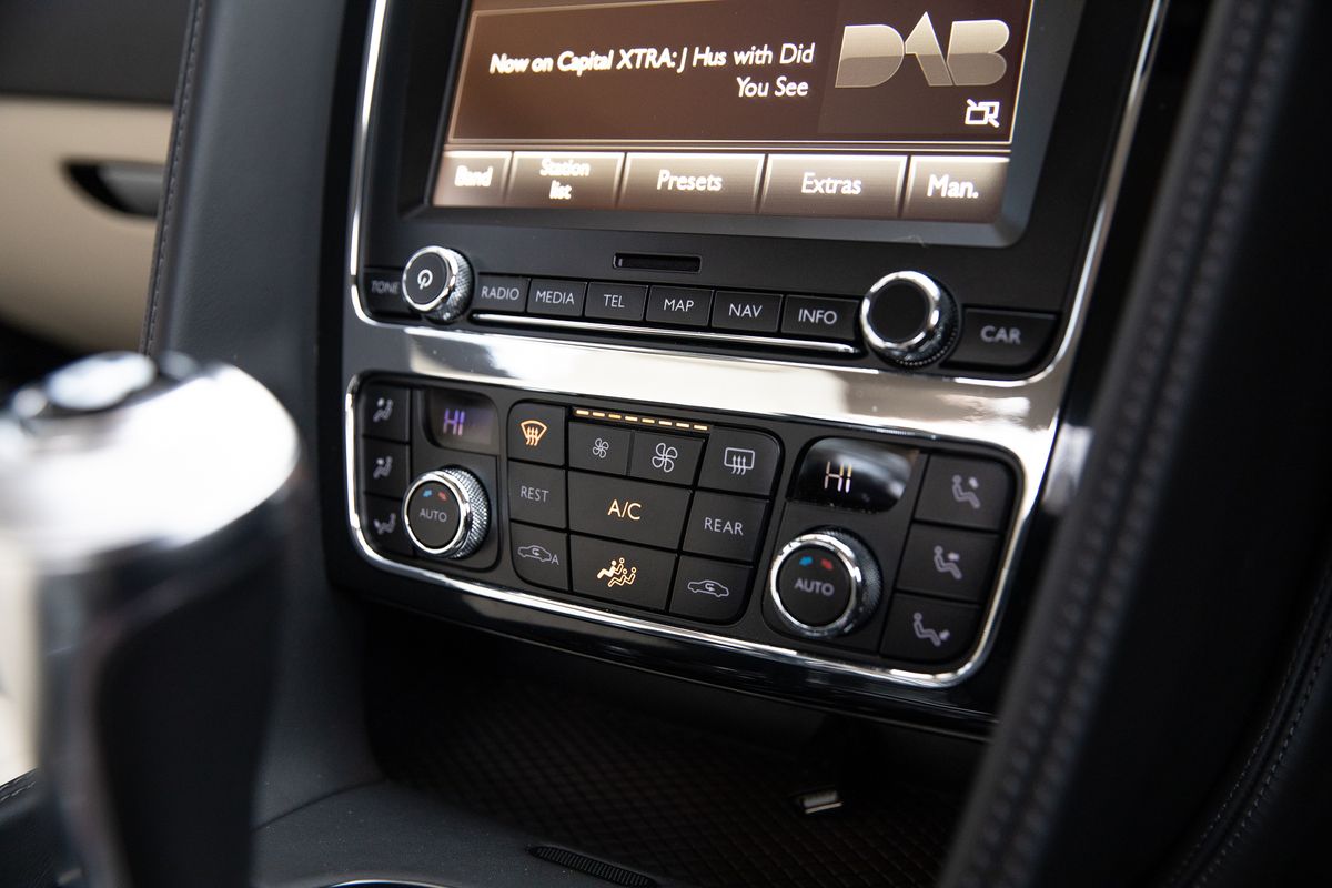2015 Bentley Continental GT 4.0 V8 S