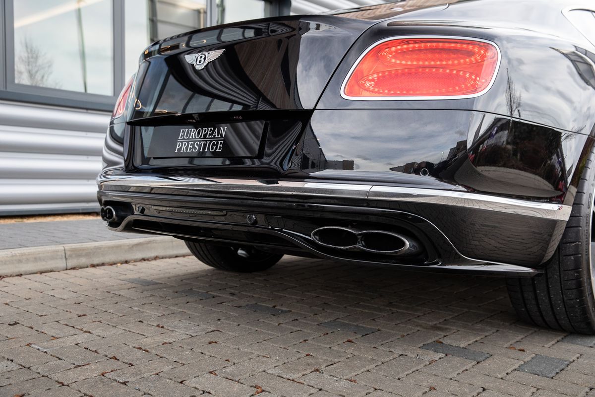 2015 Bentley Continental GT 4.0 V8 S
