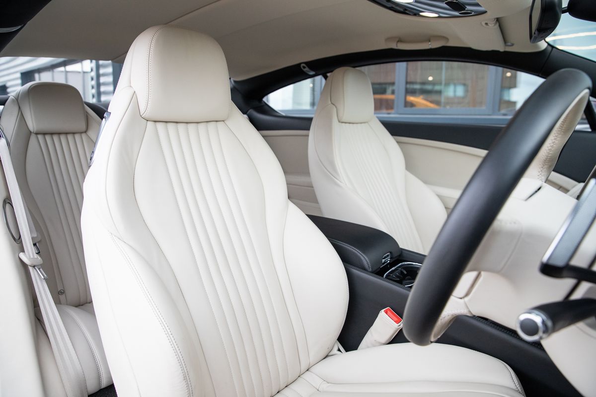 2015 Bentley Continental GT 4.0 V8 S