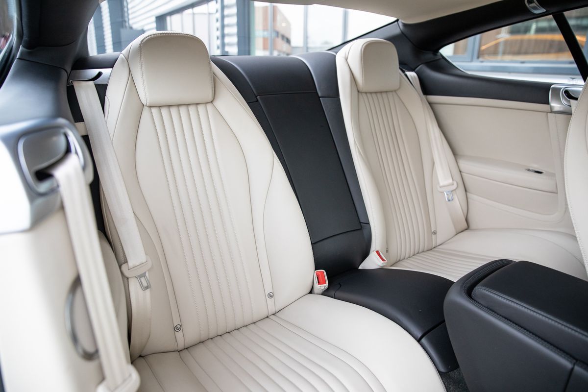 2015 Bentley Continental GT 4.0 V8 S