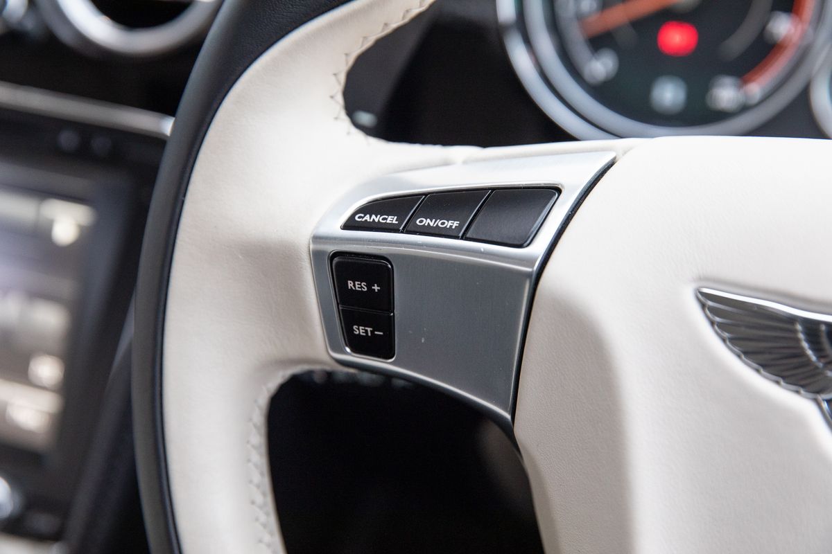 2015 Bentley Continental GT 4.0 V8 S