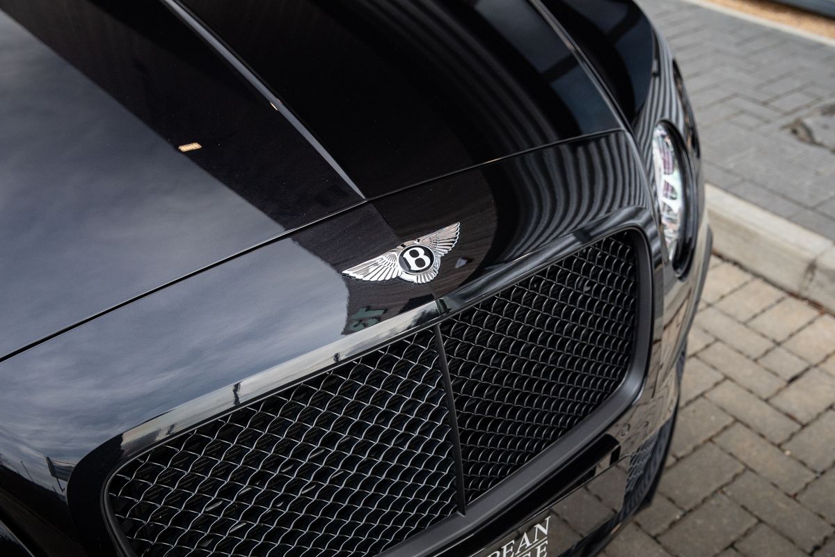 2015 Bentley Continental GT 4.0 V8 S