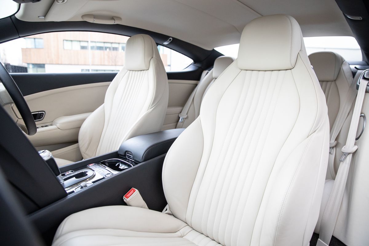 2015 Bentley Continental GT 4.0 V8 S