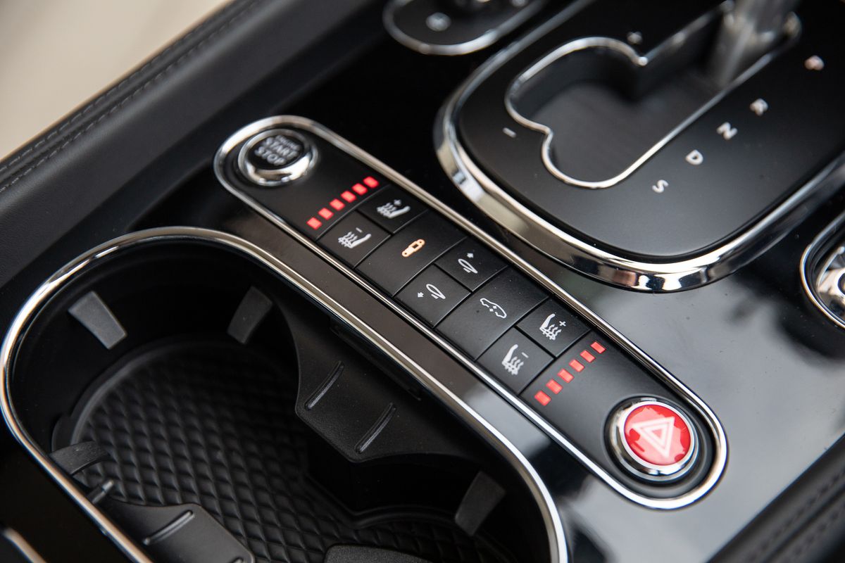 2015 Bentley Continental GT 4.0 V8 S