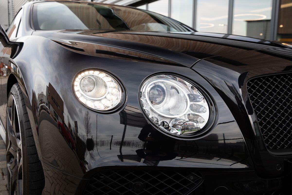2015 Bentley Continental GT 4.0 V8 S