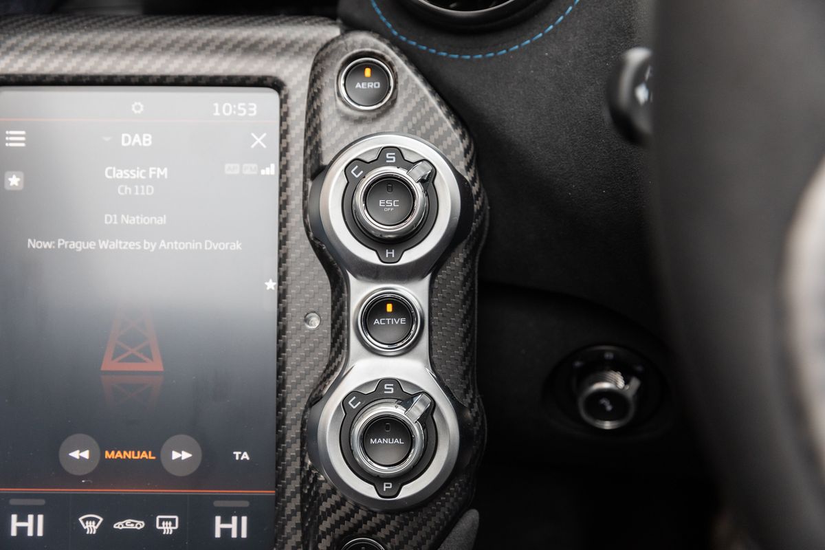 2022 Mclaren 765LT Spider 4.0T V8