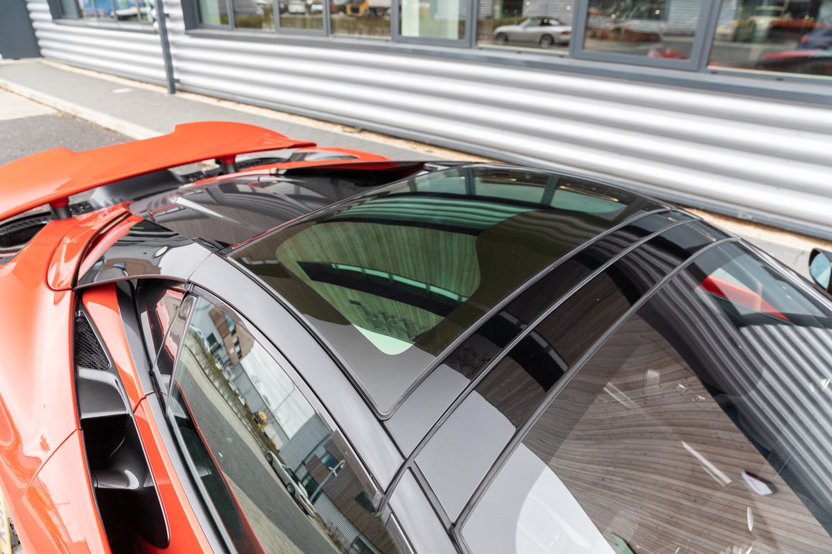 2022 Mclaren 765LT Spider 4.0T V8