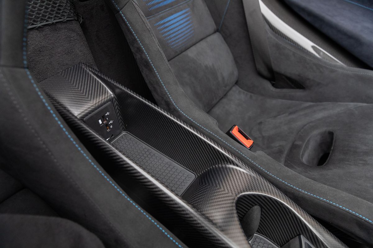 2022 Mclaren 765LT Spider 4.0T V8