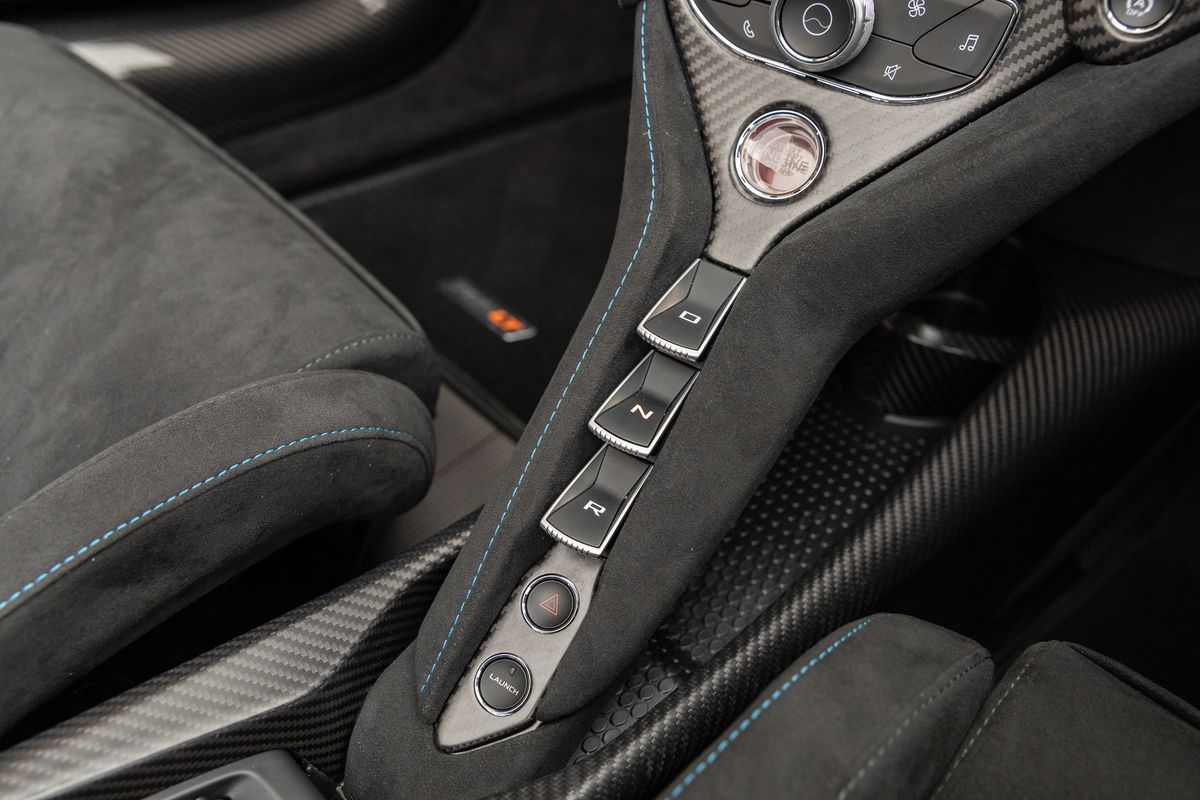 2022 Mclaren 765LT Spider 4.0T V8