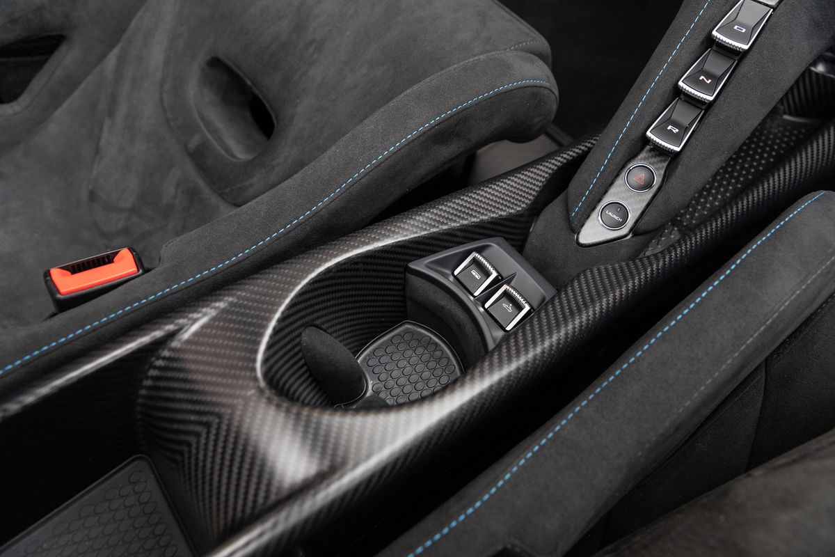 2022 Mclaren 765LT Spider 4.0T V8