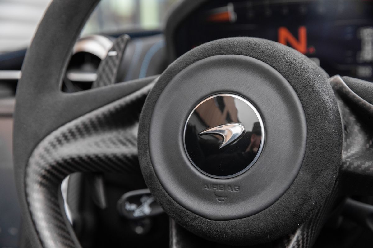 2022 Mclaren 765LT Spider 4.0T V8