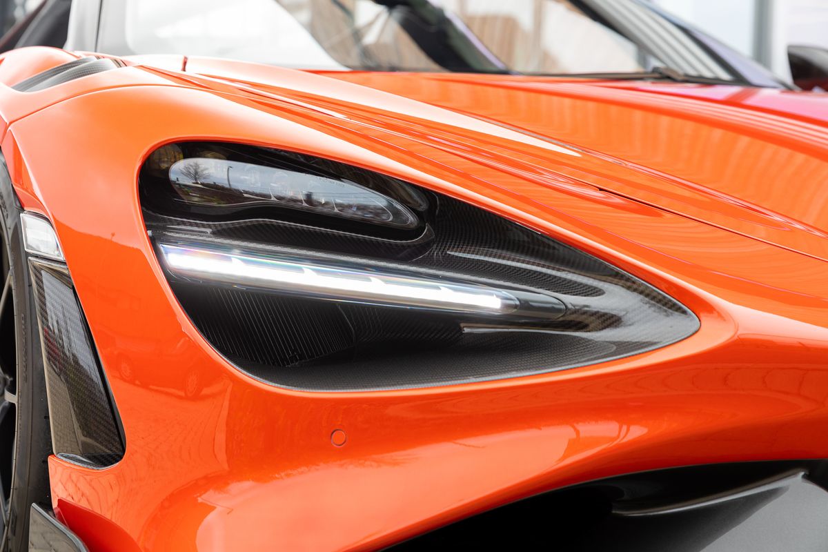 2022 Mclaren 765LT Spider 4.0T V8