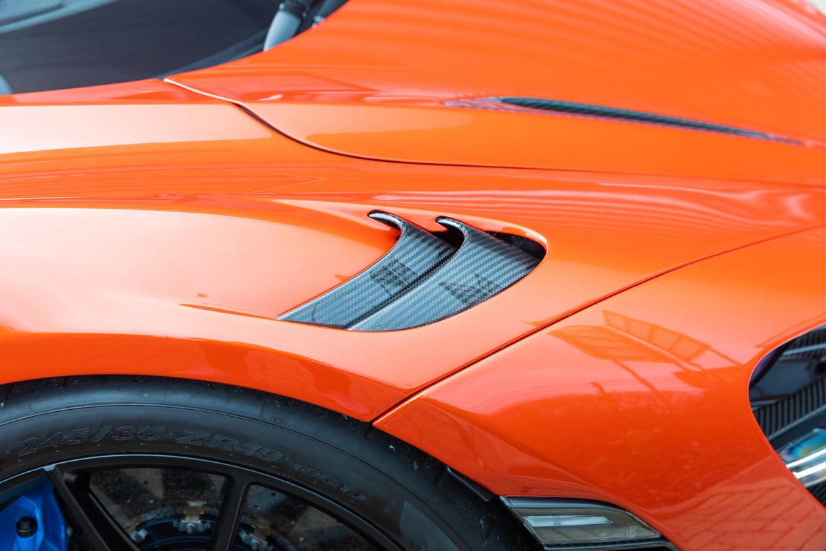2022 Mclaren 765LT Spider 4.0T V8