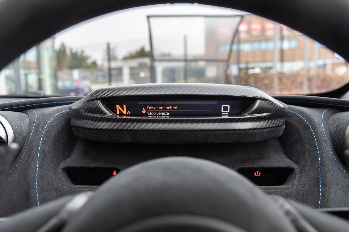 2022 Mclaren 765LT Spider 4.0T V8