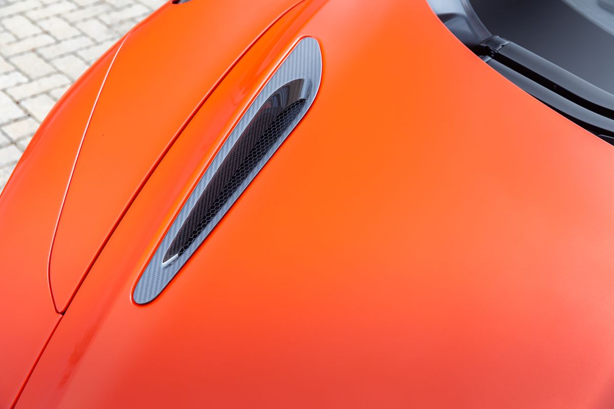 2022 Mclaren 765LT Spider 4.0T V8