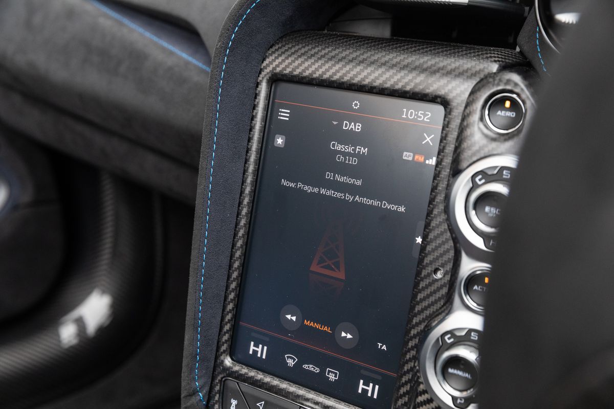 2022 Mclaren 765LT Spider 4.0T V8