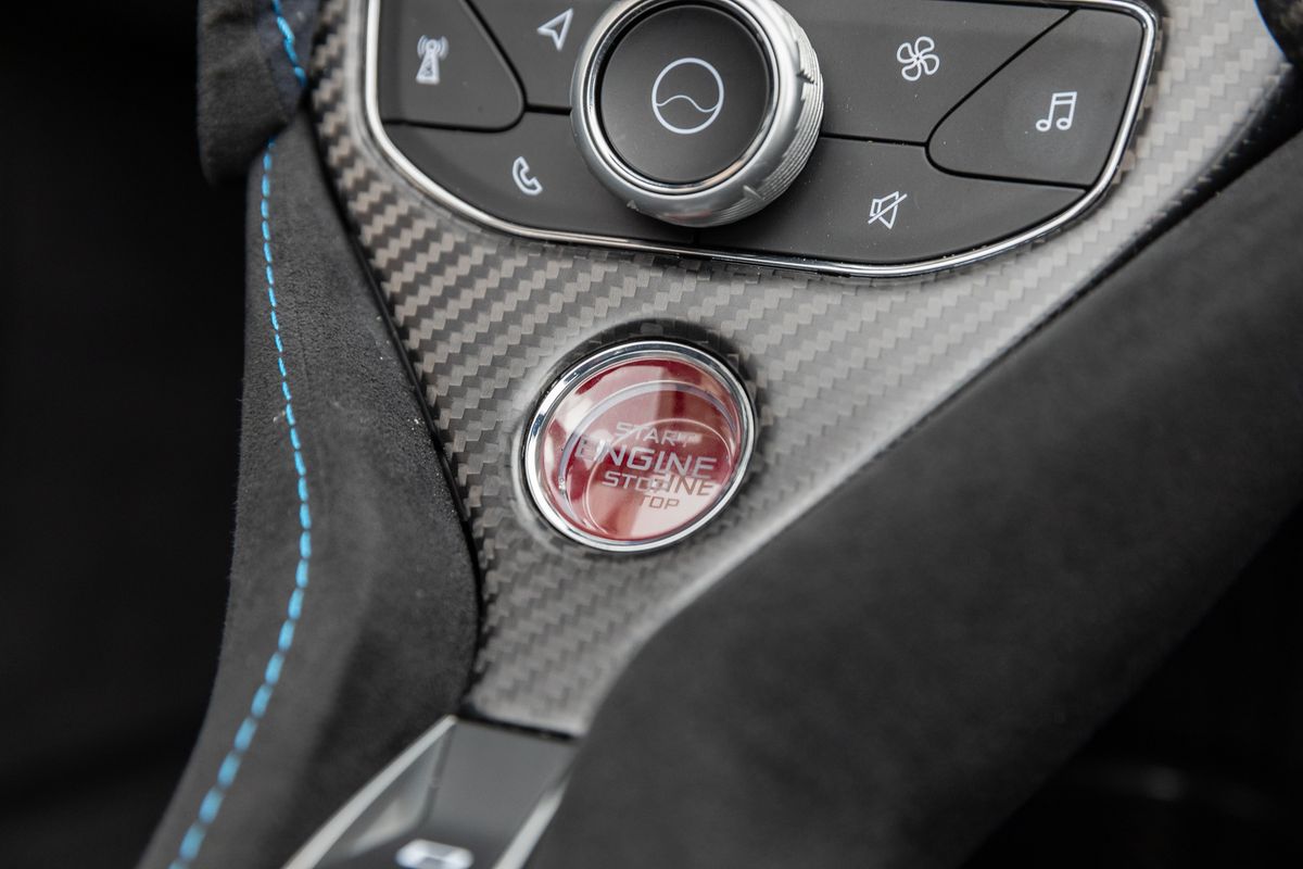 2022 Mclaren 765LT Spider 4.0T V8