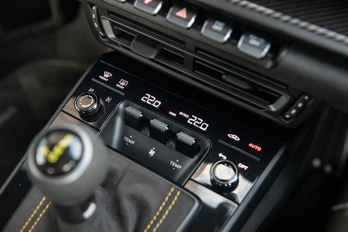 2021 Porsche 911 992 GT3
