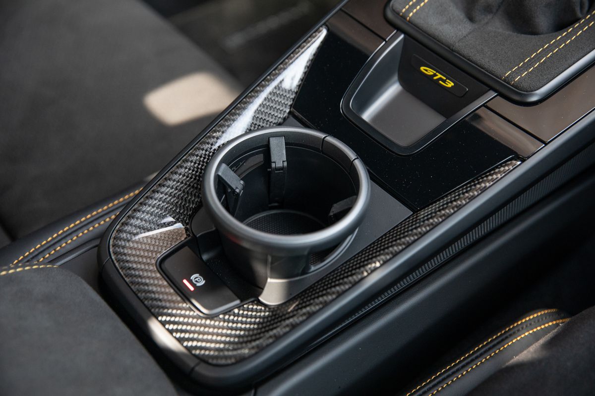 2021 Porsche 911 992 GT3