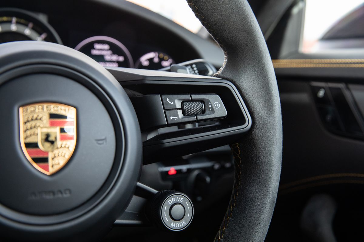 2021 Porsche 911 992 GT3