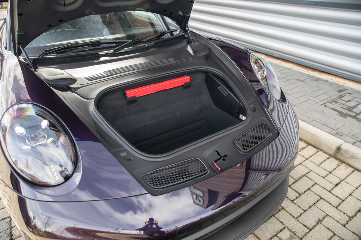2021 Porsche 911 992 GT3