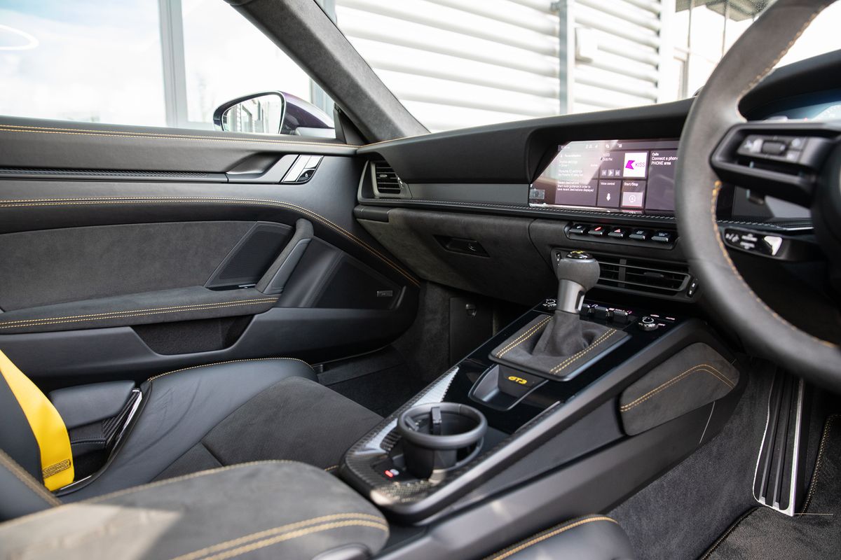 2021 Porsche 911 992 GT3