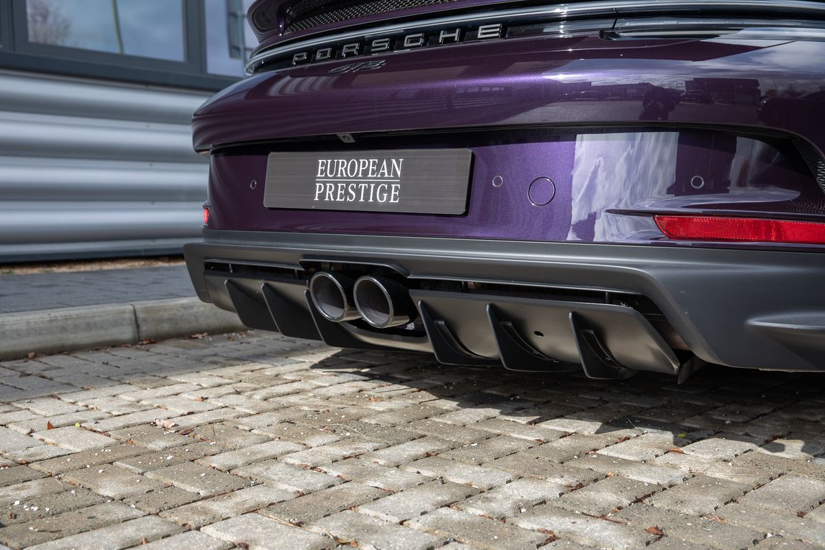 2021 Porsche 911 992 GT3