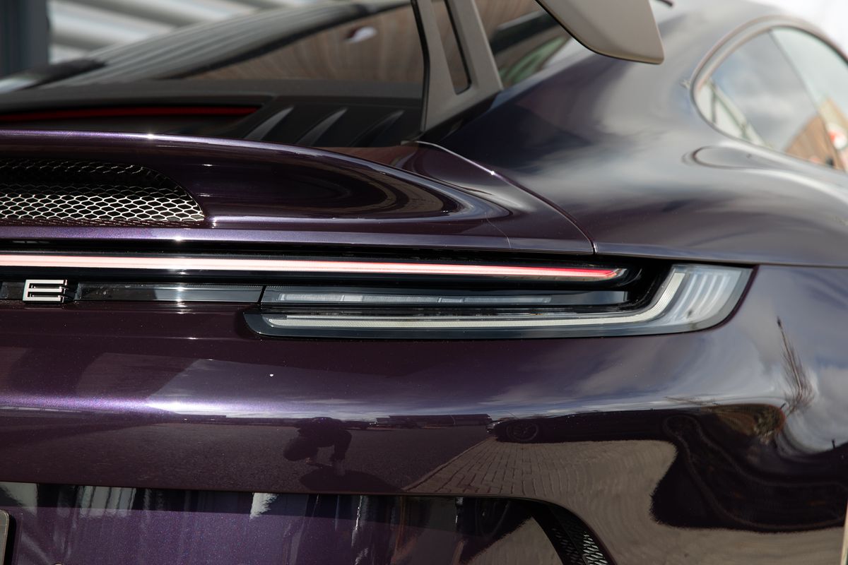 2021 Porsche 911 992 GT3