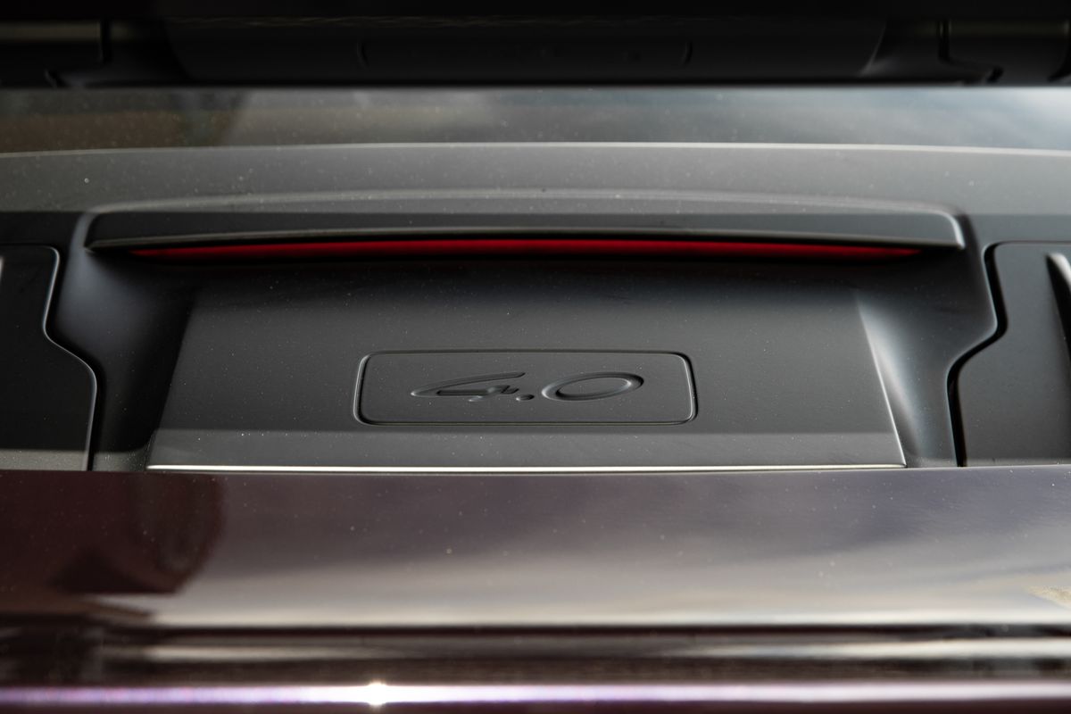 2021 Porsche 911 992 GT3
