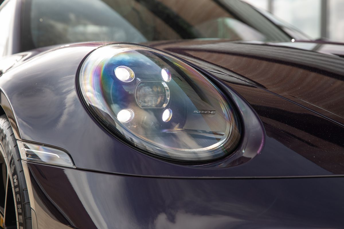 2021 Porsche 911 992 GT3