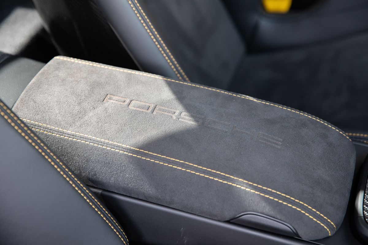 2021 Porsche 911 992 GT3