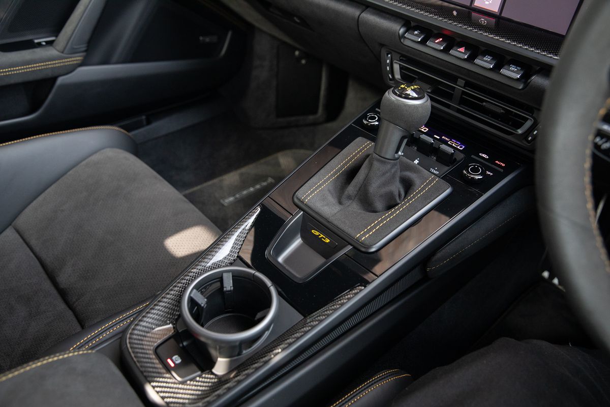2021 Porsche 911 992 GT3