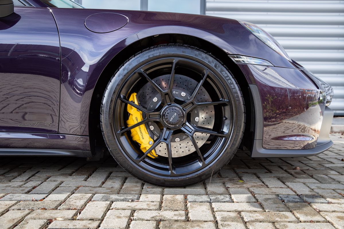 2021 Porsche 911 992 GT3