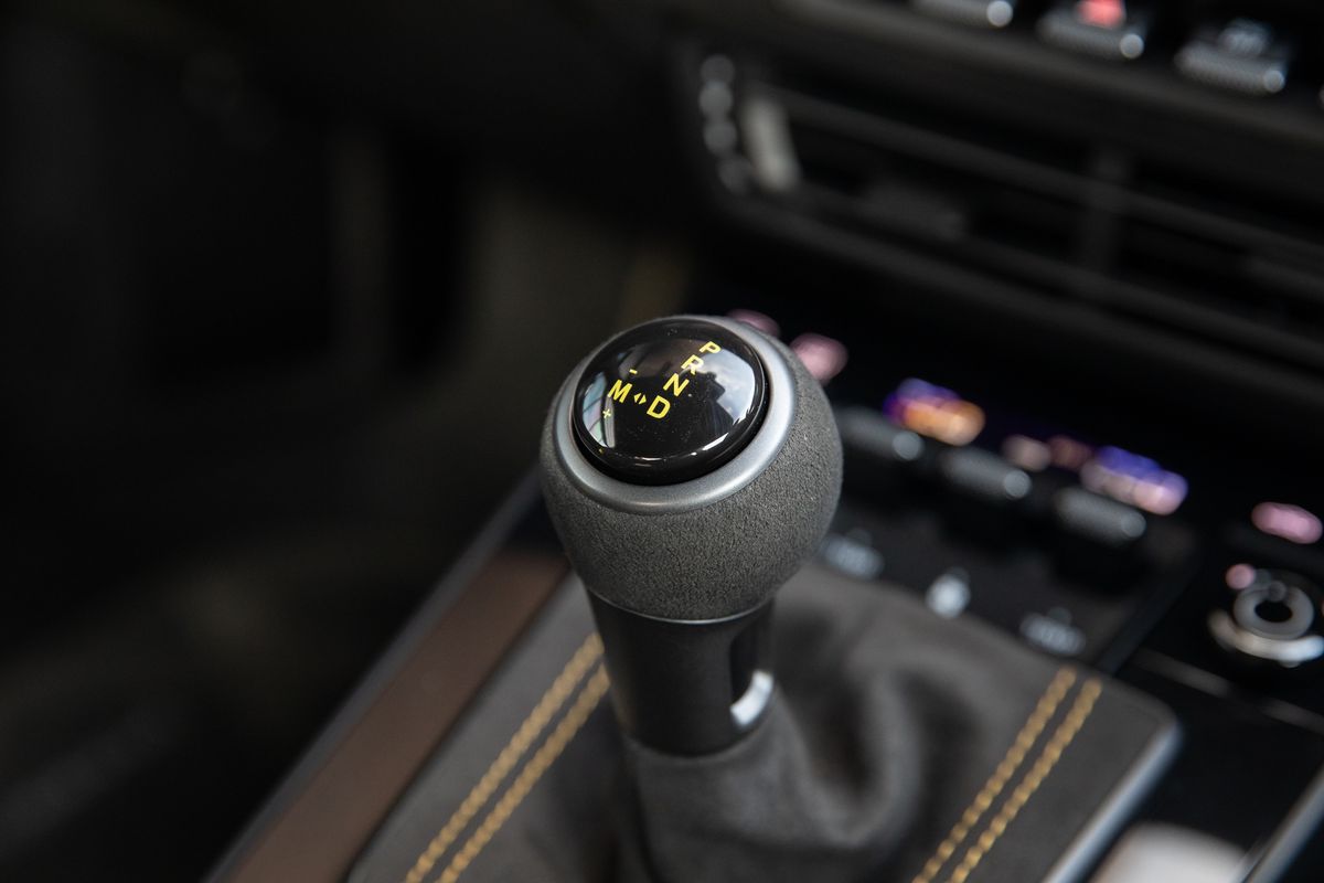 2021 Porsche 911 992 GT3