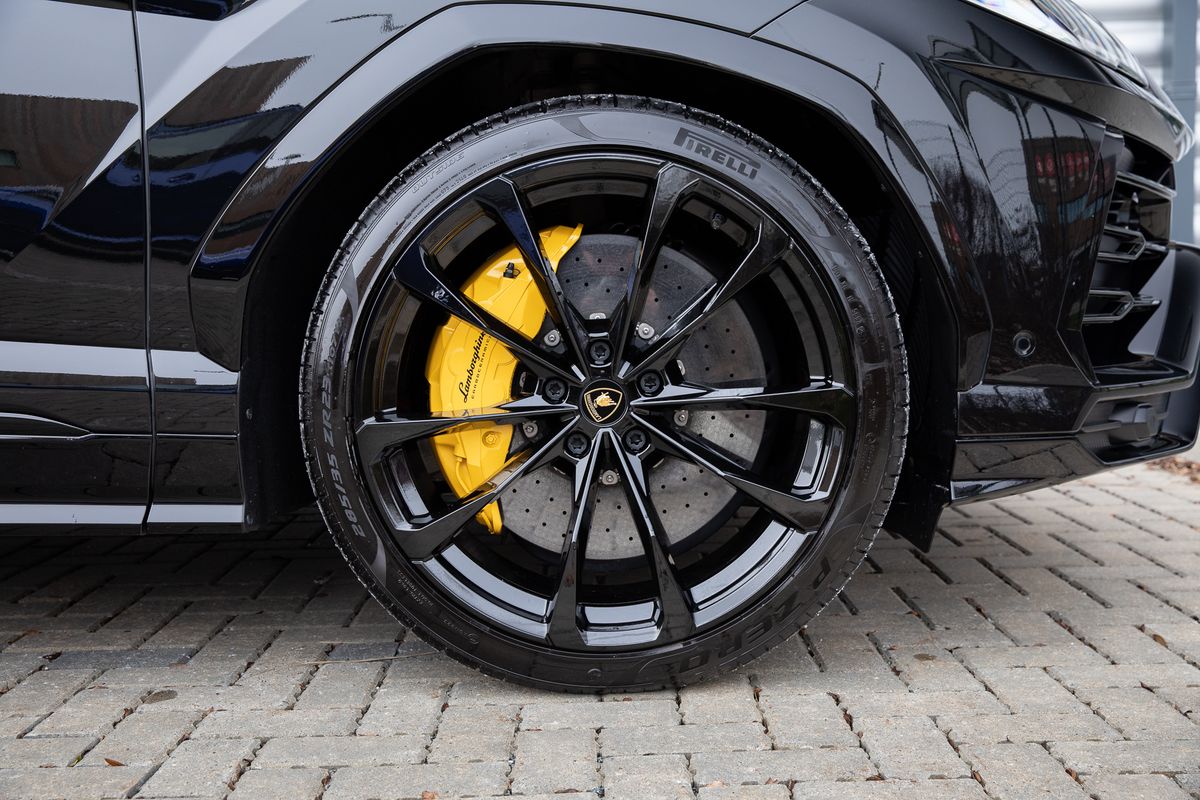 2021 Lamborghini Urus 4.0 V8 BiTurbo
