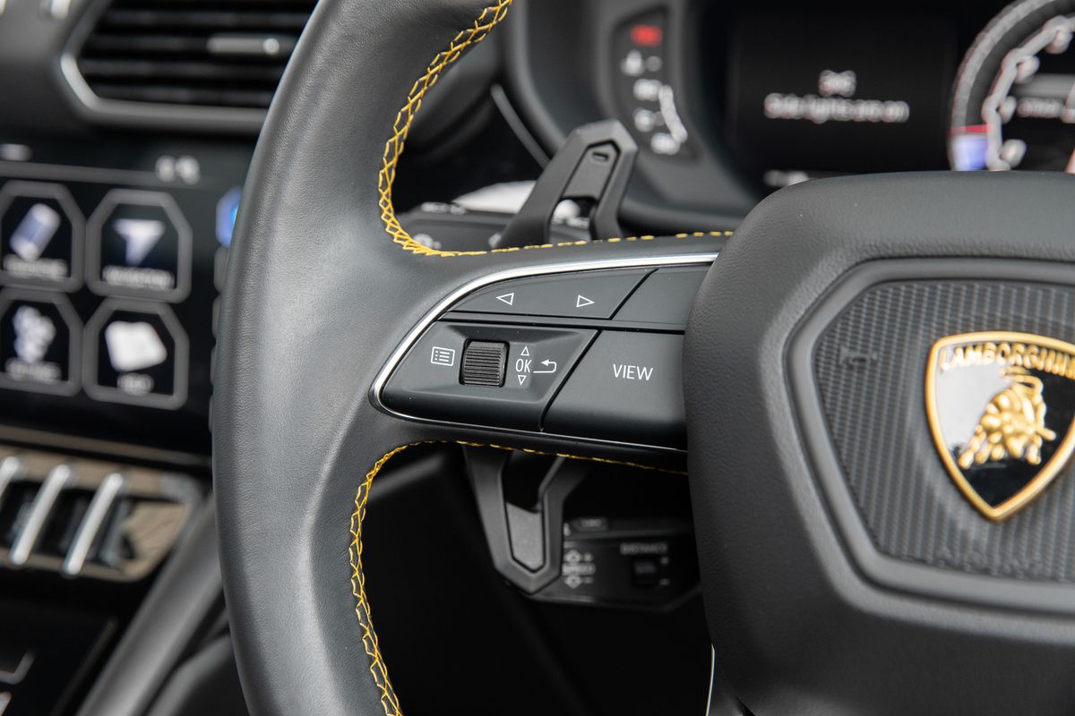 2021 Lamborghini Urus 4.0 V8 BiTurbo
