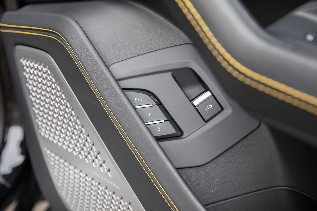 2021 Lamborghini Urus 4.0 V8 BiTurbo