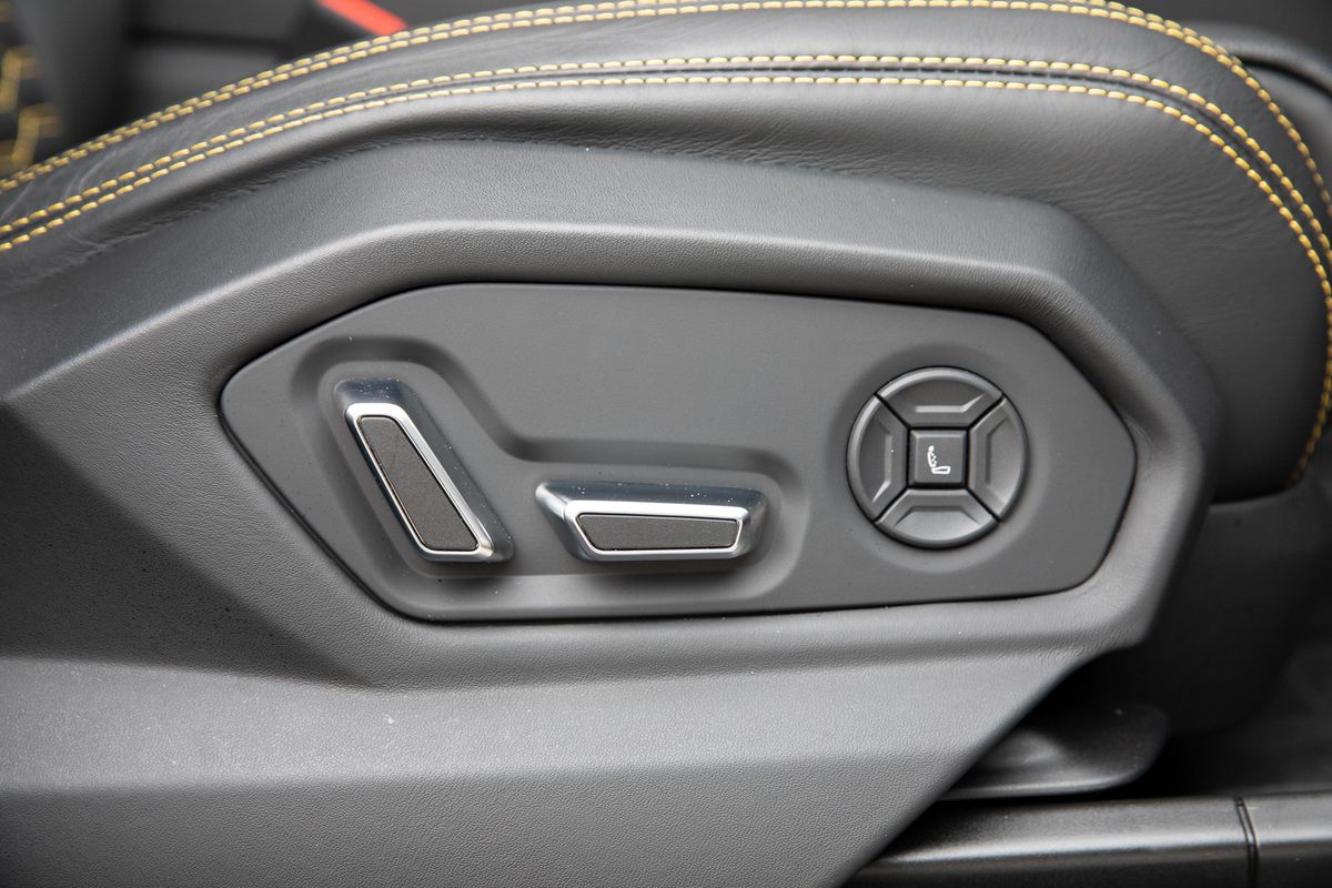 2021 Lamborghini Urus 4.0 V8 BiTurbo