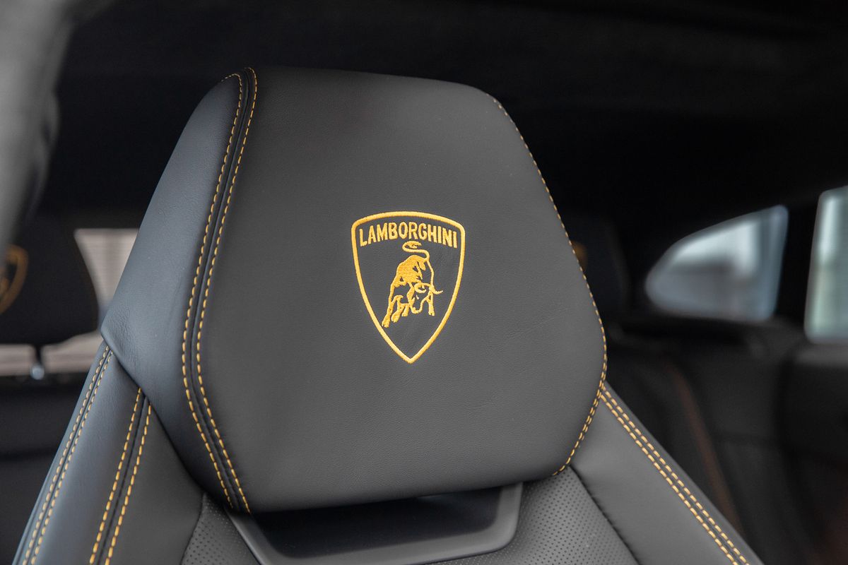 2021 Lamborghini Urus 4.0 V8 BiTurbo